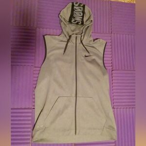 XL Nike Swoosh Running Vest